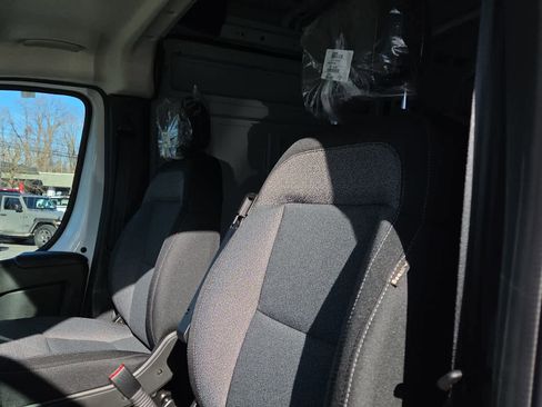New 2026 RAM ProMaster 2500 FWD image 13
