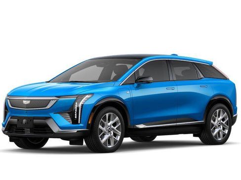 New 2026 Cadillac Optiq Luxury 1 image 51