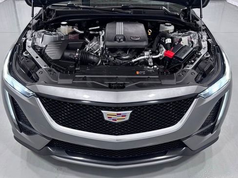 Used 2020 Cadillac CT5 Sport AWD/4WD image 29