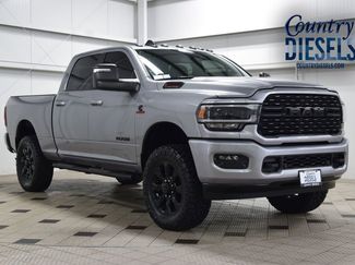 Used 2024 RAM 2500 Big Horn w/ Night Edition video 1