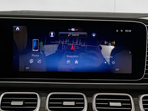 Used 2024 Mercedes-Benz GLE 63 AMG S image 12