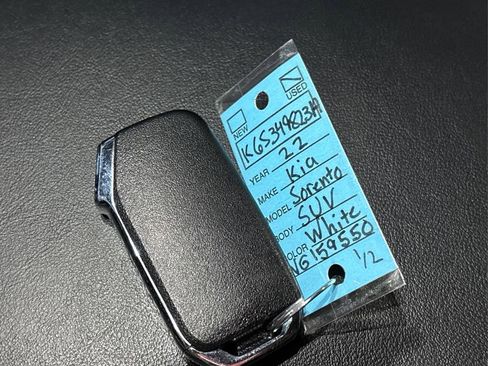 Certified 2022 Kia Sorento SX image 41