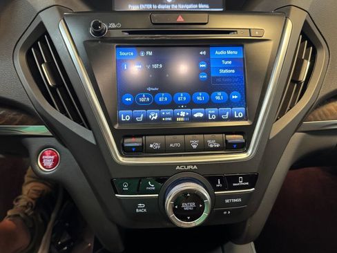 Certified 2020 Acura MDX SH-AWD w/ Technology Package image 23