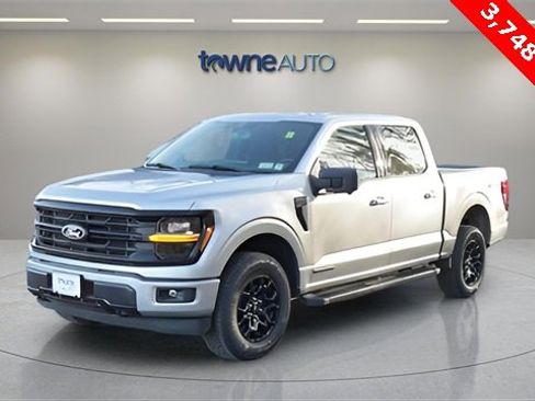 Used 2025 Ford F150 XLT w/ Equipment Group 302A MID image 1