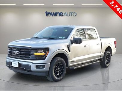 Used 2025 Ford F150 XLT w/ Equipment Group 302A MID