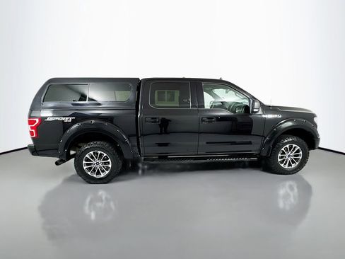 Used 2020 Ford F150 XLT w/ Equipment Group 301A Mid AWD/4WD image 7