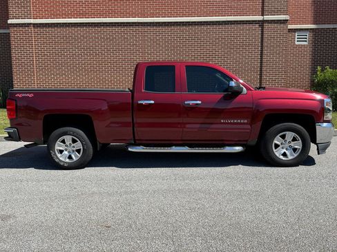 Used 2016 Chevrolet Silverado 1500 LT w/ All Star Edition AWD/4WD image 15