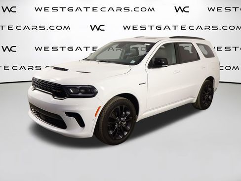 Used 2025 Dodge Durango R/T AWD/4WD image 1