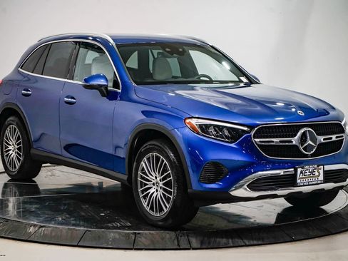 Used 2026 Mercedes-Benz GLC 300 image 5