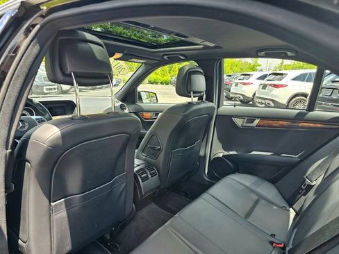 Used 2012 Mercedes-Benz C 300 4MATIC Sedan image 22