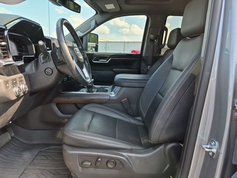 Used 2023 GMC Sierra 1500 SLT w/ SLT Premium Package AWD/4WD image 15