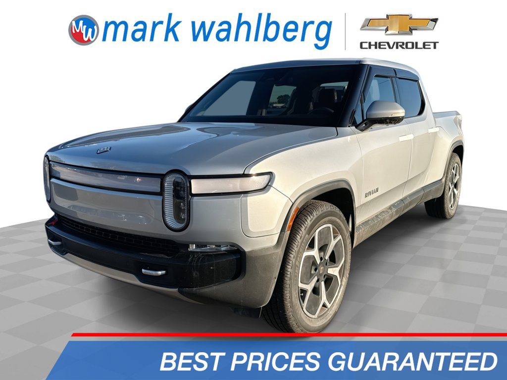 Used 2024 Rivian R1T Adventure Dual AWD/4WD image 1