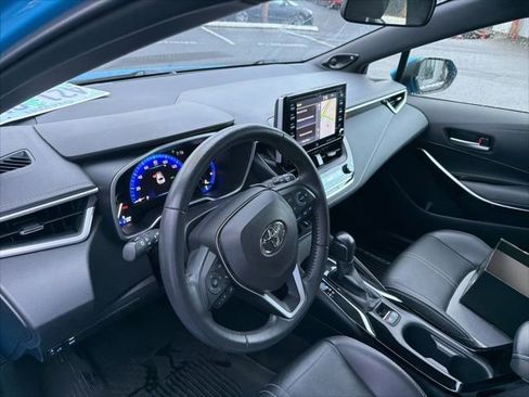 Used 2022 Toyota Corolla XSE w/ XSE Preferred Package image 5