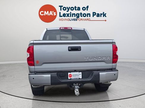 Used 2017 Toyota Tundra Limited AWD/4WD image 4
