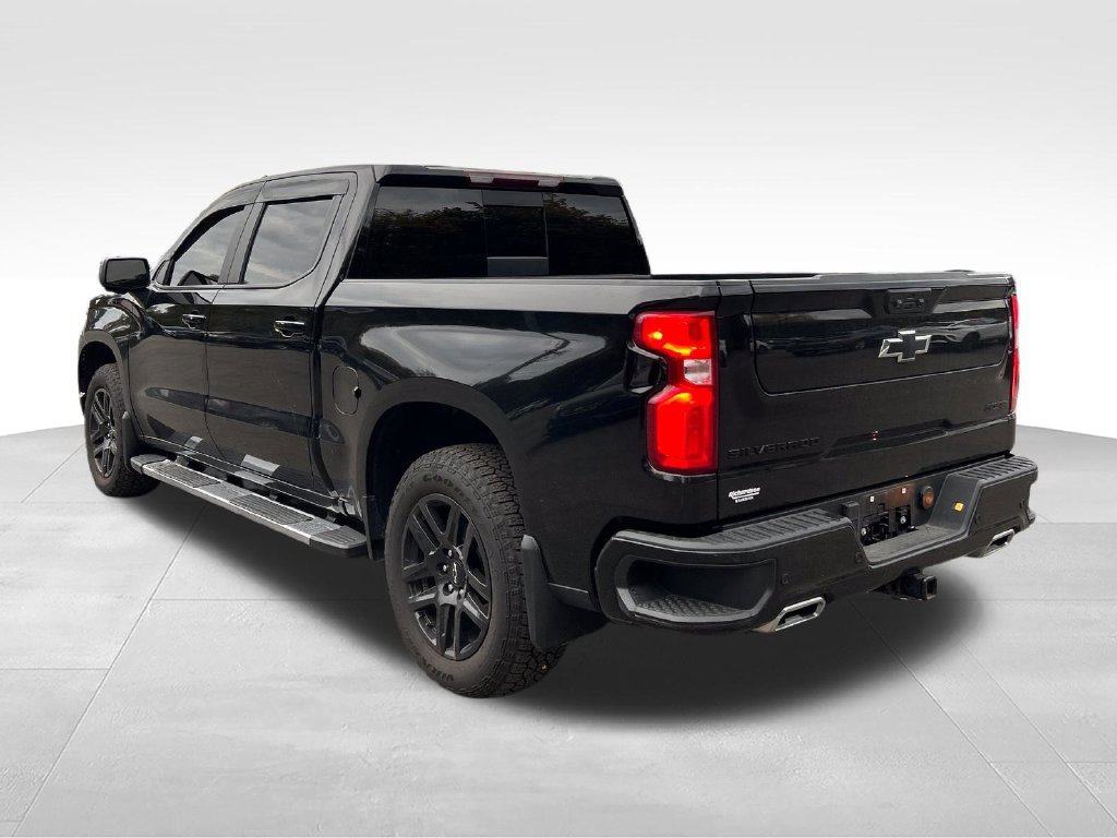 Used 2023 Chevrolet Silverado 1500 RST AWD/4WD image 4
