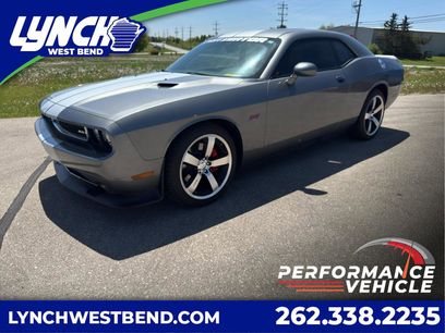 Used 2012 Dodge Challenger SRT8
