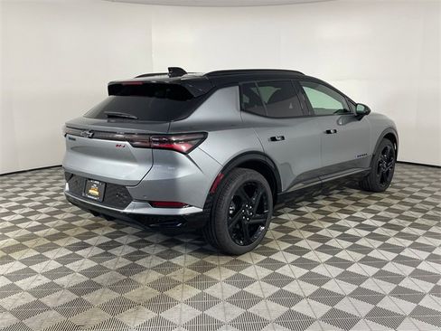 New 2026 Chevrolet Equinox EV RS image 22