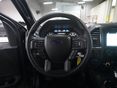 Used 2016 Ford F150 XLT w/ Equipment Group 302A Luxury AWD/4WD image 4