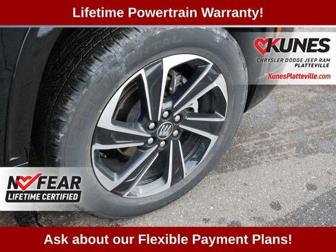 Used 2025 Buick Enclave Sport Touring AWD/4WD image 11
