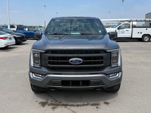 Used 2021 Ford F150 Lariat w/ Equipment Group 502A High image 24