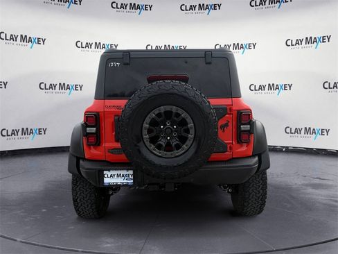 Used 2022 Ford Bronco Raptor image 4