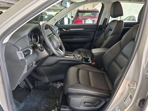 Used 2025 MAZDA CX-5 AWD 2.5 S w/ Select Package image 9