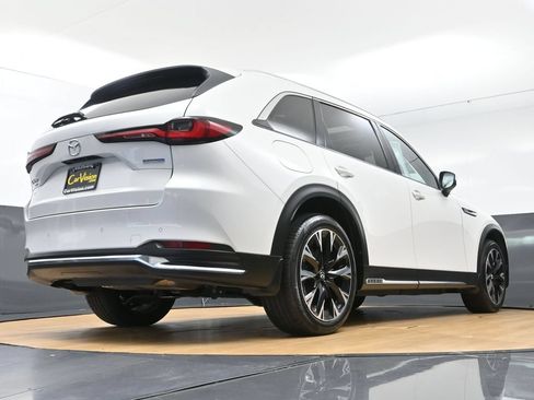 Used 2024 MAZDA CX-90 Plug-In Hybrid w/ Premium Pkg AWD/4WD image 56