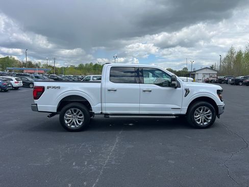 New 2025 Ford F150 XLT w/ Equipment Group 302A MID AWD/4WD image 4