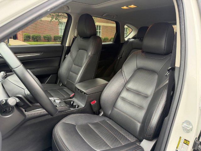 Used 2021 MAZDA CX-5 Grand Touring AWD/4WD image 2
