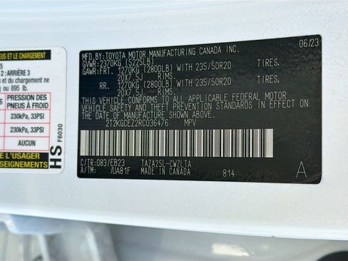 Used 2024 Lexus NX 350 F Sport image 43