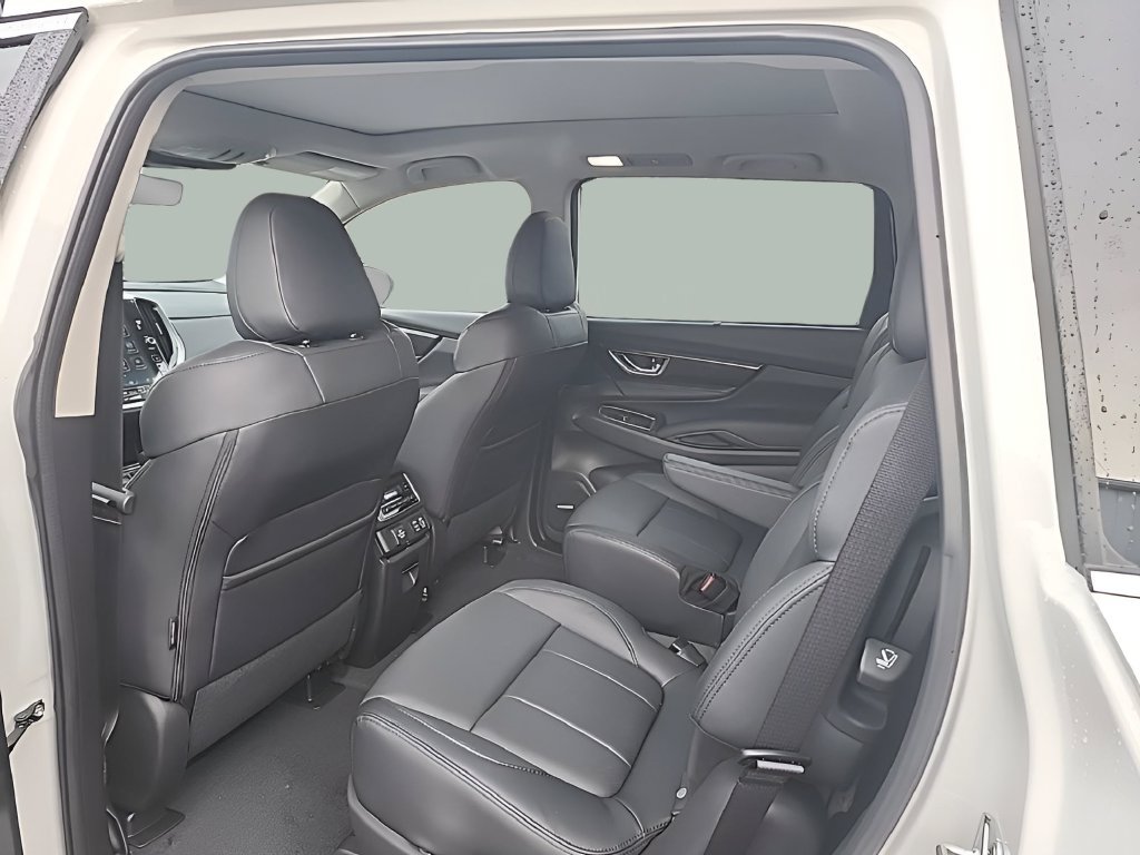 Certified 2026 Subaru Ascent Touring w/ Popular Package #2 AWD/4WD image 12
