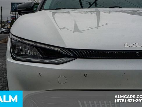 Used 2022 Kia EV6 Wind w/ Wind Technology Package image 12