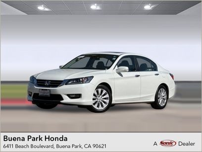 Used 2014 Honda Accord EX