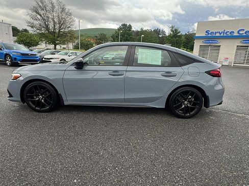 Used 2022 Honda Civic Sport image 7
