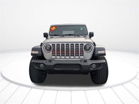 Used 2018 Jeep Wrangler Unlimited Sport S image 23
