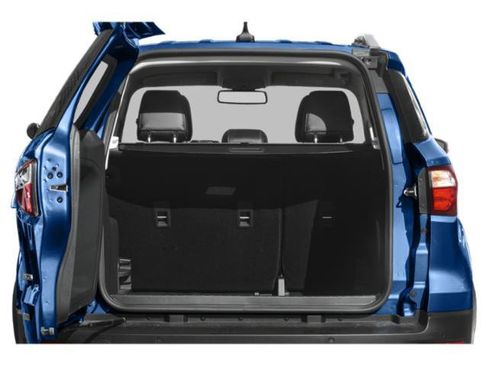 Used 2019 Ford EcoSport Titanium FWD image 12