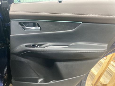 Used 2025 Nissan Murano Platinum w/ Cargo Package image 43