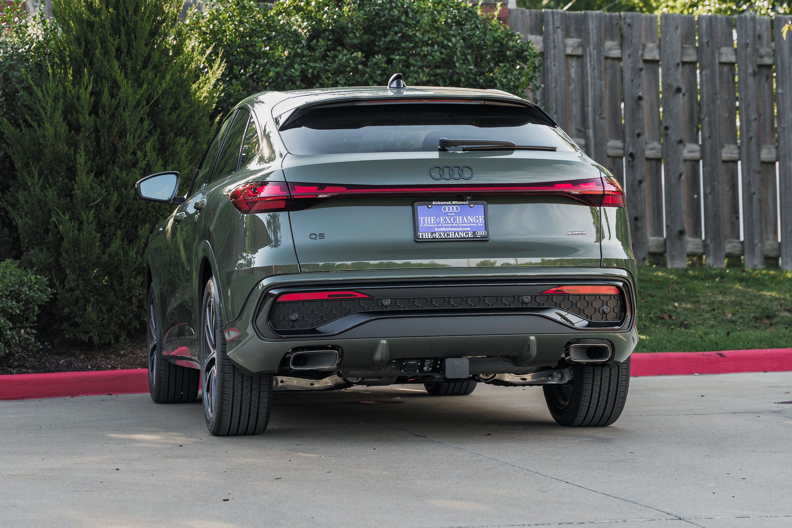 New 2026 Audi Q5 Prestige AWD/4WD image 4