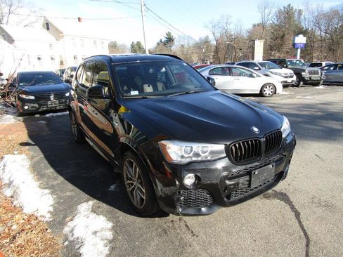 Used 2017 BMW X3 xDrive35i image 6