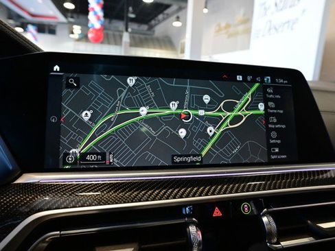 Used 2022 BMW X5 M w/ Competition Package 2 AWD/4WD image 34