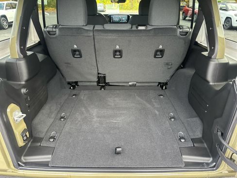 New 2026 Jeep Wrangler Sport S image 22