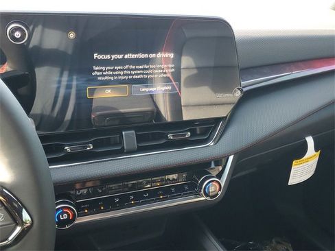 New 2026 Chevrolet Equinox RS w/ Convenience Package III image 9