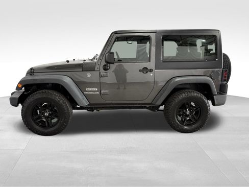 Used 2017 Jeep Wrangler Sport w/ Quick Order Package 24S image 5