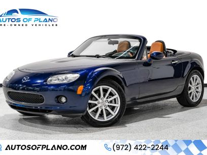 Used 2008 MAZDA MX-5 Miata Grand Touring w/ Premium Pkg