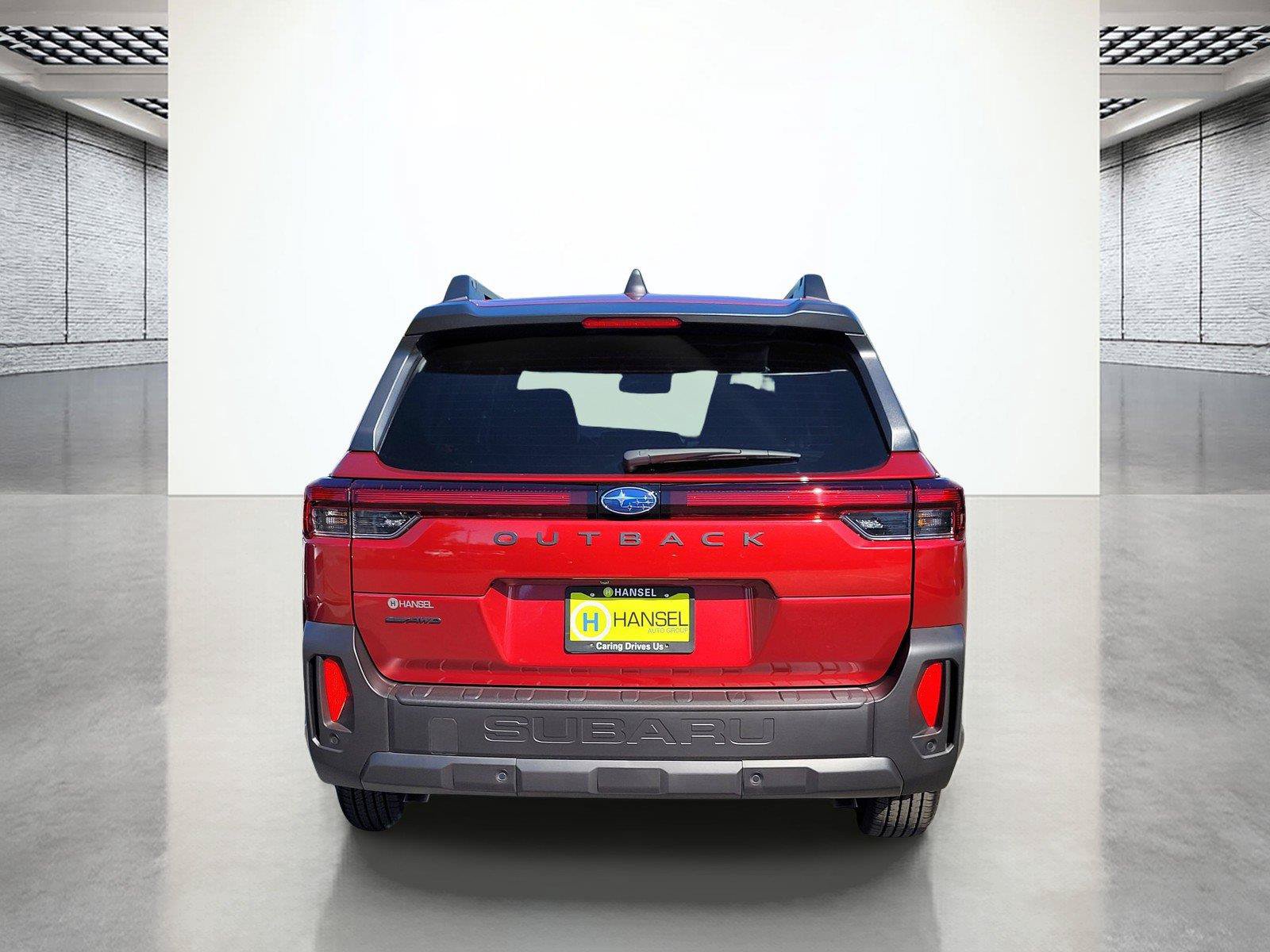 New 2026 Subaru Outback Touring XT AWD/4WD image 6