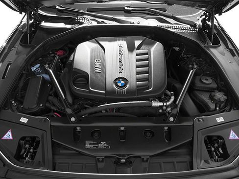 Used 2014 BMW 535d xDrive AWD/4WD image 13