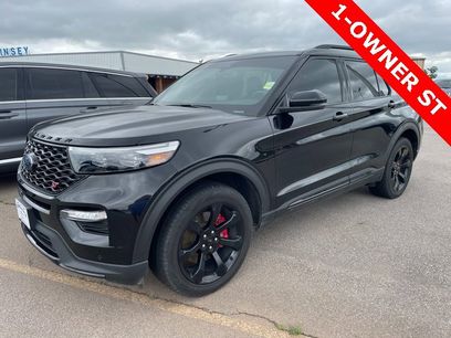 Used 2024 Ford Explorer ST w/ Equipment Group 401A