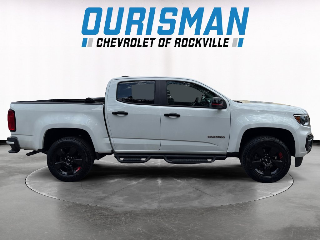 Used 2022 Chevrolet Colorado LT w/ Redline Special Edition RWD image 7