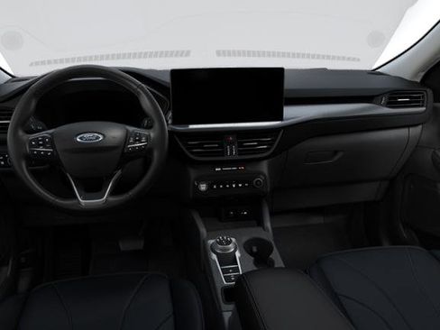 New 2025 Ford Escape SE w/ PHEV Premium Package image 30