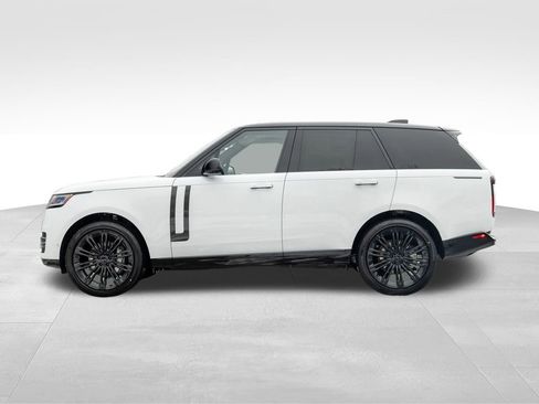 New 2026 Land Rover Range Rover SE image 7